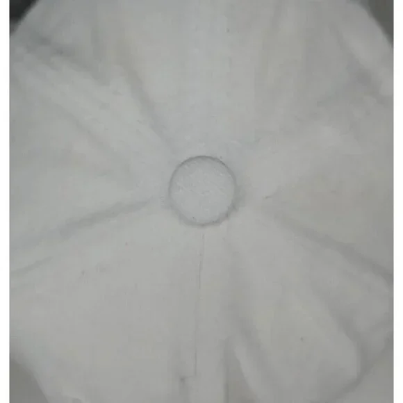 Ford Trucks POLO team Hat blue red embroidered strapback Vintage White Cap - Picture 5 of 9